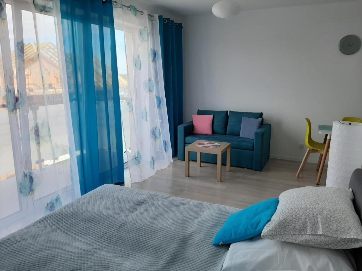 Apartament Viktoria Apartment Darlowko Exterior photo