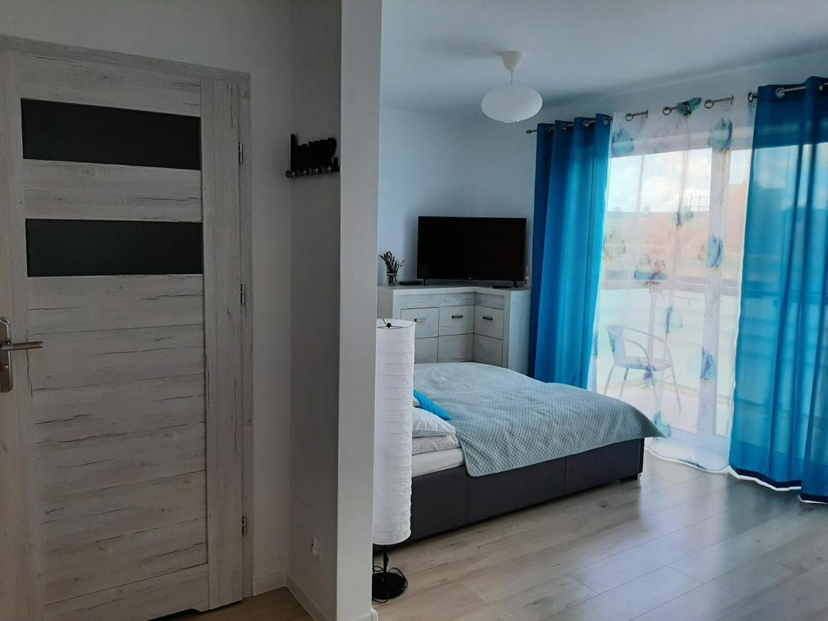 Apartament Viktoria Apartment Darlowko Exterior photo
